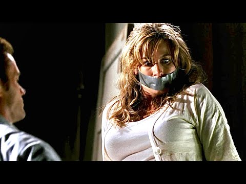 Sonya Walger Tape Gagged