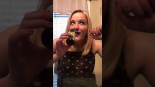 My review of CBD infused mango soothe syrup from Green Roads