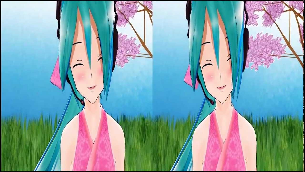 [yt3d] MikuPlus3D [MikuMikuDance]