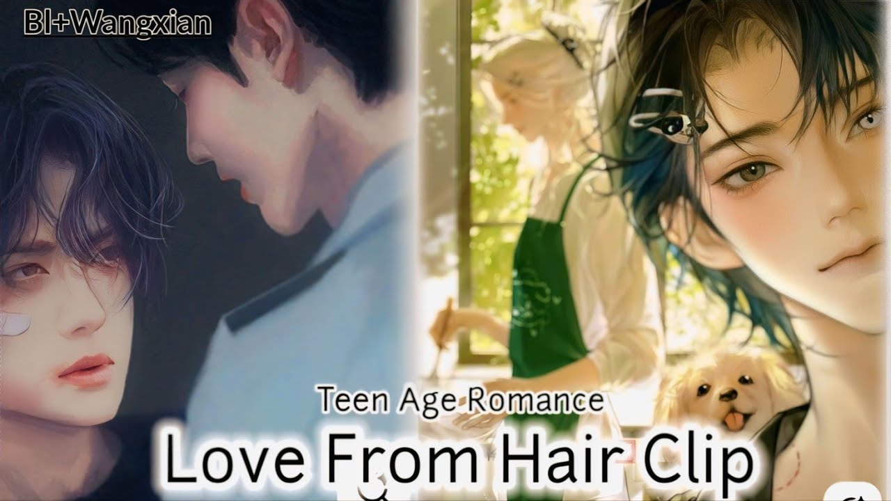 Love from hair clip (Two short Ff)like my brother in law #wangxianfanfictionhindiexplaind #wangxian 