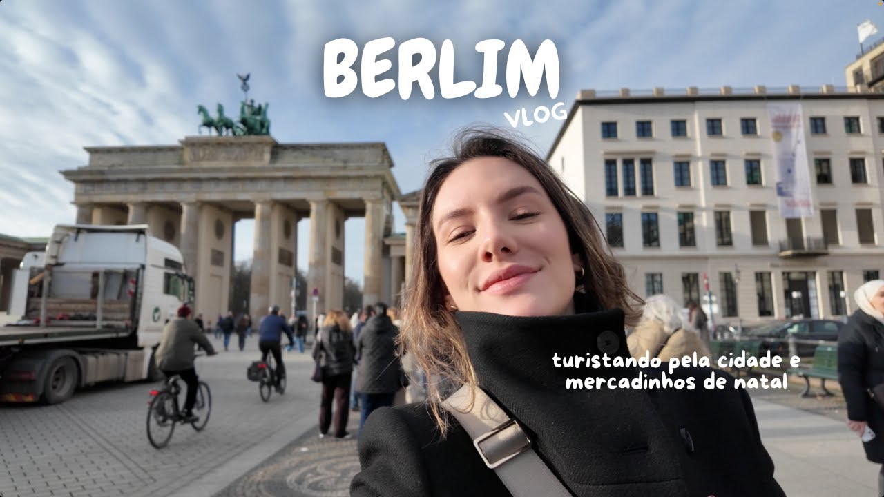 Berlim em 3 dias: o que fazer e onde comer 🇩🇪