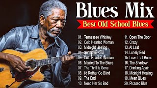 Top Whiskey Blues Music - Best Of Slow Blues/Rock - Beautiful Relaxing Blues Songs