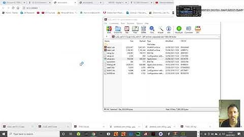 ICOM ID-52 CPS Programing software CS-52 V1.21