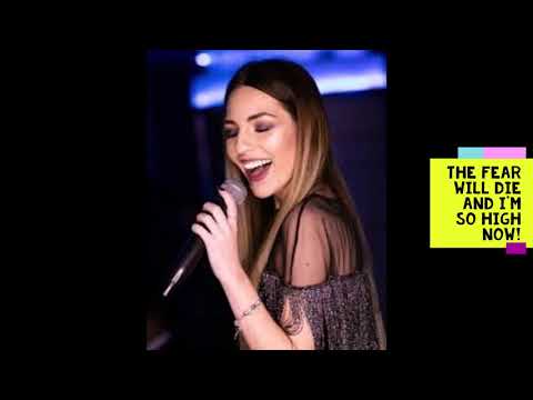 KATE LINN Eye To Eye Official Video Presented By Yusra Sheikh 