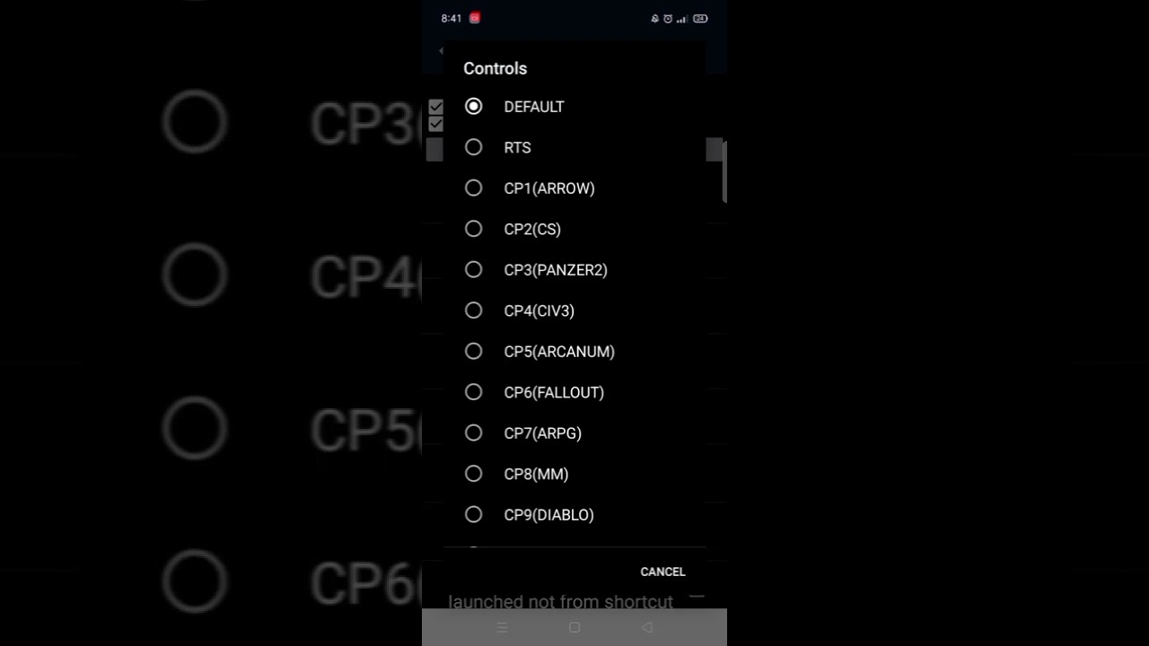 How to apply an IPS patch to an NES ROM on Android with Exagear: NewMultiWine5in1_Hugo_05.03.23.