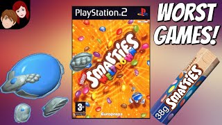 Smarties: Meltdown - Its Just A Bad Game!