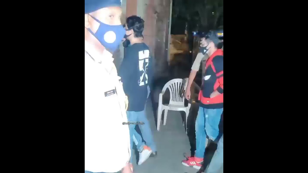 SRK son aryan khan arrested for drugs 