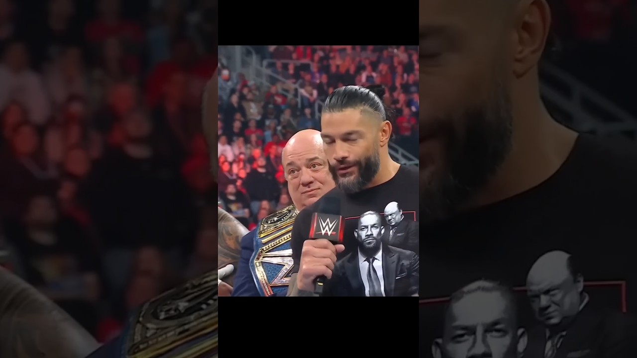 Roman Reigns vs Jeff Hardy Dream Match 😱 