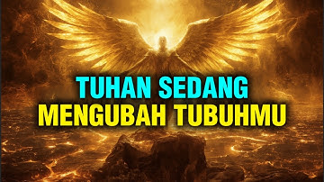 JIWA TERPILIH 👑 TUHAN SEDANG MENGATUR ULANG TUBUHMU UNTUK APA YANG AKAN DATANG 🔥