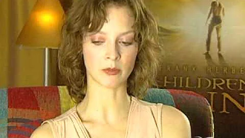 Julie Cox Interview from Children of Dune