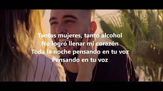 Video thumbnail of "Mil Tequilas - Chema Rivas"