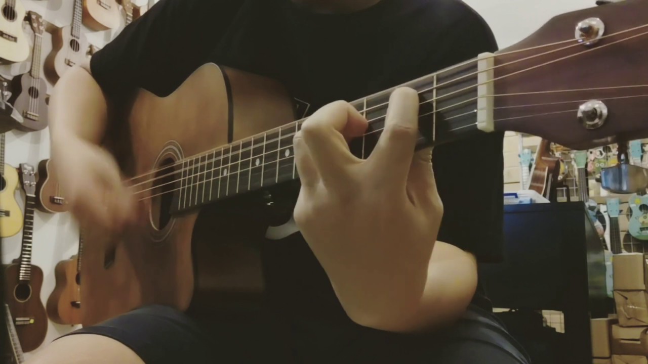 NIU Acoustic Guitar NA-38 For Adult and Kids UKULELE 101 MALAYSIA