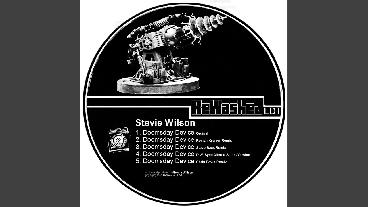 Obejrzyj Doomsday Device (D.W. Sync Version) w YouTube Obejrzyj Doomsday Device (D.W. Sync Version) w YouTube