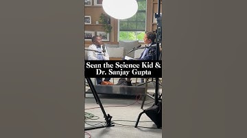 Look who I got to interview with 🥳 #stemeducation #cnn #scienceeducation