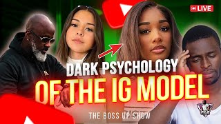 The Darkside Of IG & OF MODELS That Most Men NEVER SEE | Ashlee Janae Self-Deletion