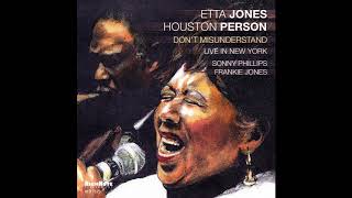 Watch Etta Jones I Saw Stars video