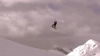 Cortina Snowkite Contest 2011Evento