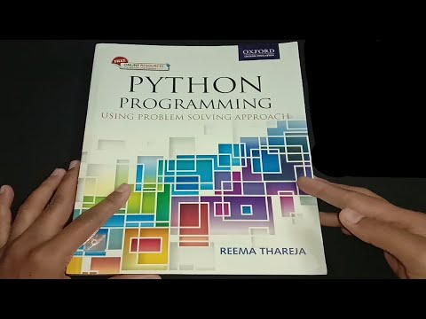 reema thareja python programming using problem solving approach pdf