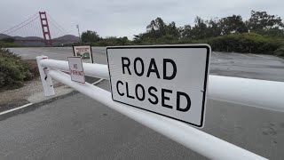 Impact of government shutdown on Bay Area's National Parks