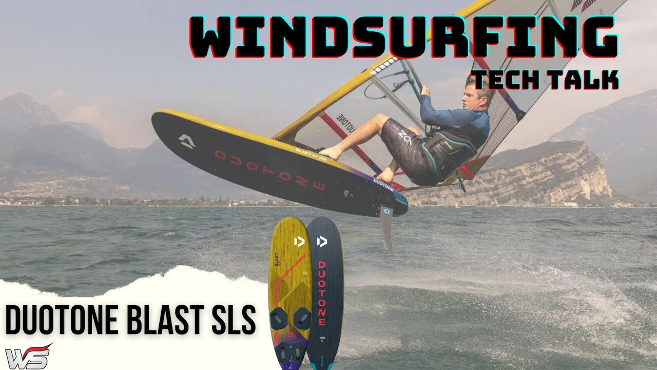 TECH TALK | DUOTONE BLAST 2024 | REACH NEW LIMITS