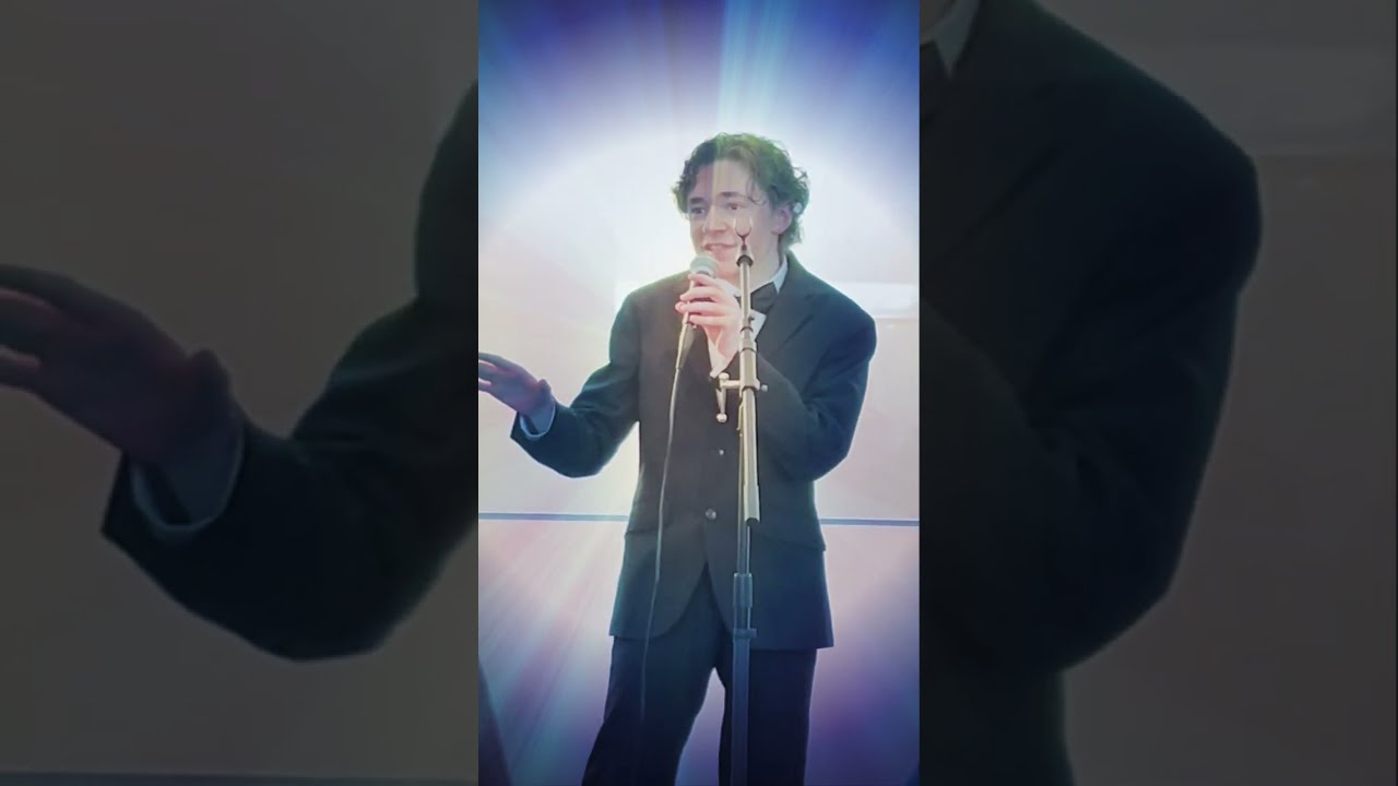 "Blue Skies" - Columbus Jazz Arts Group - Spring 2024