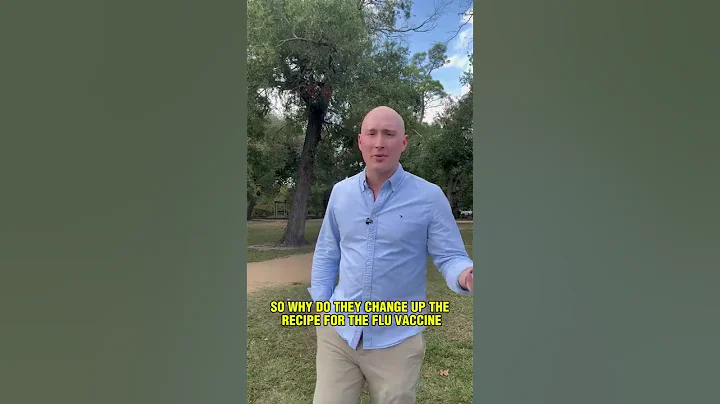 Here's how the new flu vaccines are made every year!