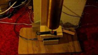 Free Pendulum Clock 1 second beat.
