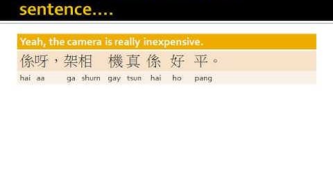 Learn Cantonese: Mastering Conversation for Beginners Shopping