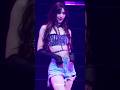[ 250810 EXID Fancon in Macau ] Jeonghwa 정화 아예 Ah Yeah #kpop #idol #reels #concert #shorts #fancam