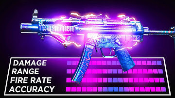 BEST OVERPOWERED, NO RECOIL, FASTEST KILLING GUN in MODERN WARFARE... Best MP5 Class Setup (CoD MW)