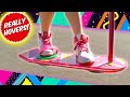 Mattel Made A REAL Hoverboard!! - 1980s Commercial