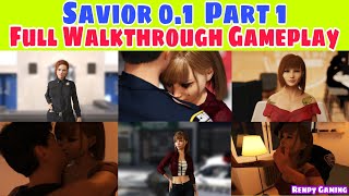 Savior Walkthrough Part 1 Full Gameplay