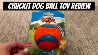 Chuckit Ultra Ball Dog Toy