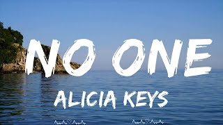Alicia Keys - No One  || Brennan Music