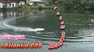 NEW QIDA　Atlantio 059　Brushless motor中国製アトランティオ改造