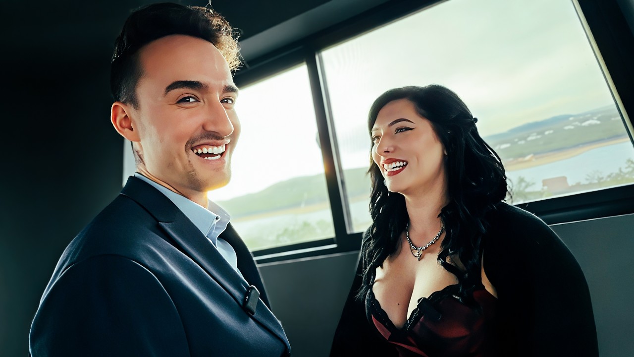 Our First Valentine’s Together...