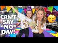 I CAN&rsquo;T SAY &ldquo;NO&rdquo; TO ALANA ON HER BIRTHDAY 😱🥳🎁 CELEBRATE WITH US! @agset211 #happybirthday