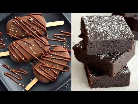 5 Vegan TWO Ingredient Dessert Hacks