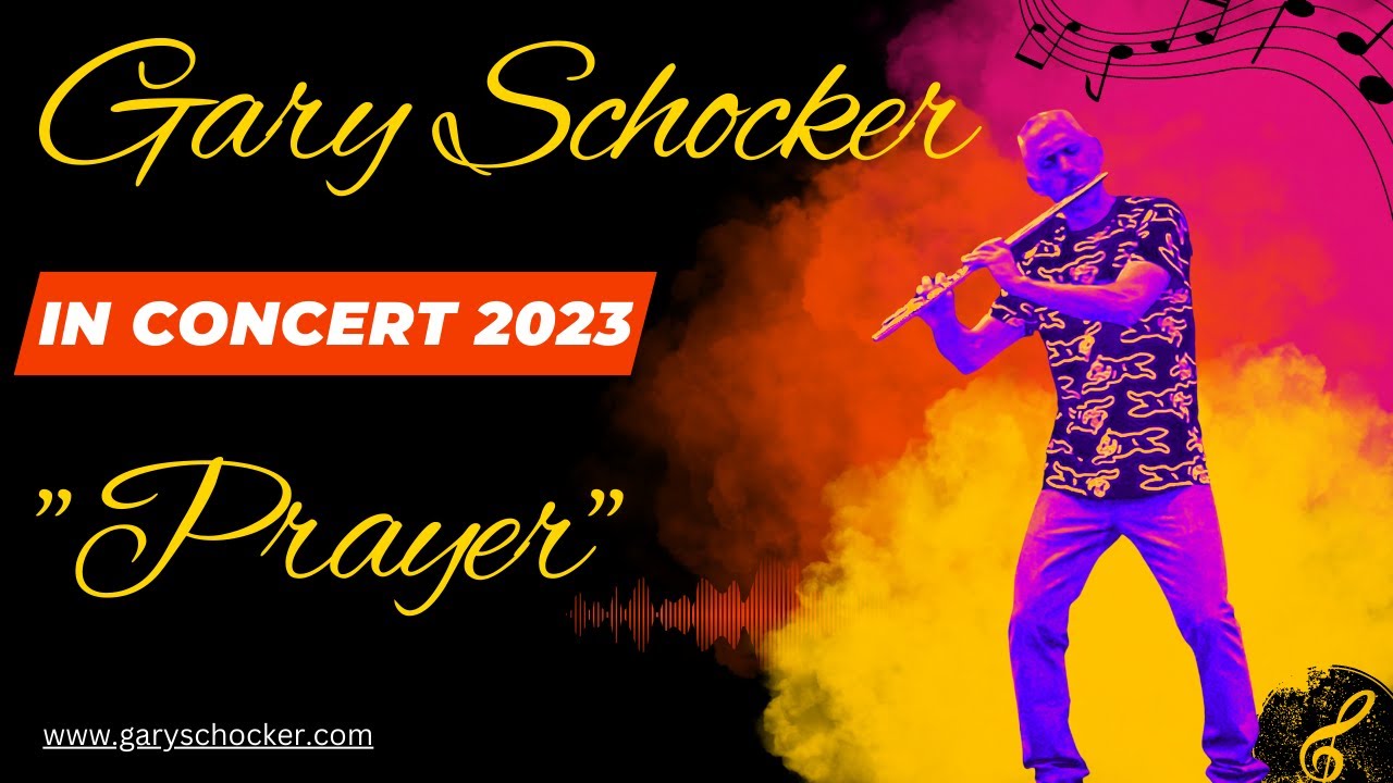 SCHOCKER SHOP: Prayer (**NEW 2023**)
