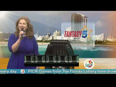 Fantasy 5 lottery results