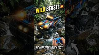 Bronco offroad RC car #shorts #youtube #rccar