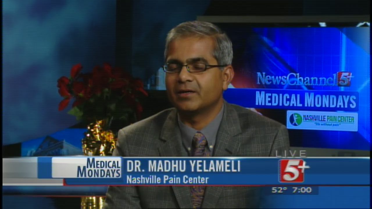 Medical Mondays: Pain Management