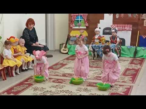 сценарий утренник 8 марта в младшей группе