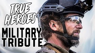 Military Tribute - Andy Stumpf Speech by Jocko Willink
