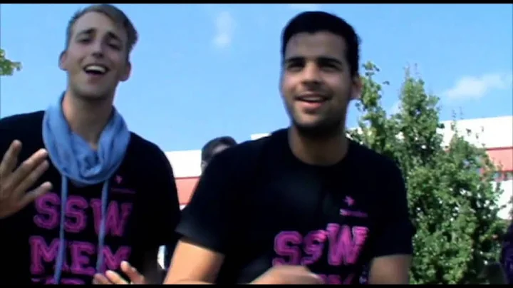 Stenden Lipdub - Nationaal I - I Want It That Way