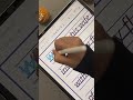 The best way to improve your handwriting 📝💖🖋️