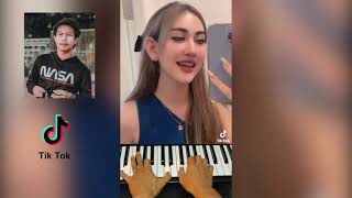 ຕື່ນຈາກຝັນ ตื่นจากฝัน BAY6IX & LALA Cover By มะจัดให้ Tiktok Music By Aon