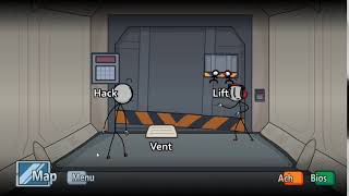 Henry Stickmin Lift