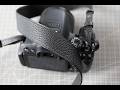 Bespoke Togo Leather Camera Strap | Hand-Stitched Luxury
