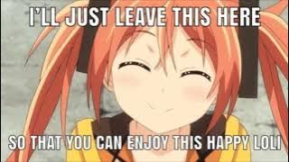 Happy Loli Meme Voiceover